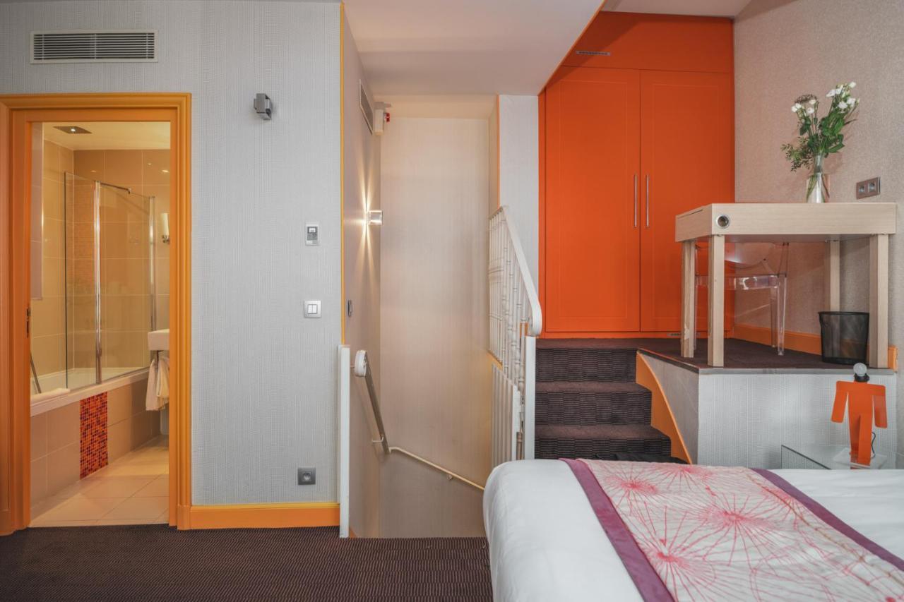 Hotel Le Petit Parijs